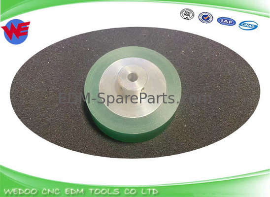 S412 Sodick EDM Части Напряженный уретановый ролик 3051572,3051534 100D*10d*32T*20t