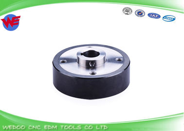 Керамические кормовые ролики Fanuc EDM Части машин A290-8119-X383 80*17*22T F421
