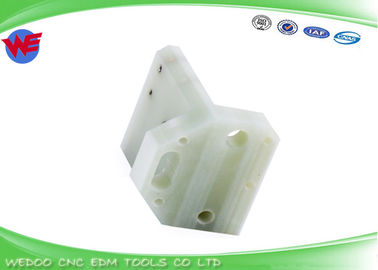 F308 Части Fanuc EDM Изоляторная пластина A290-8110-X761 Нижняя позиция направляющей основы