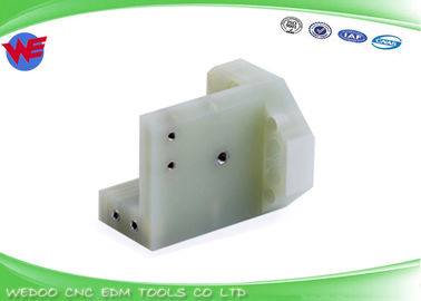 F308 Части Fanuc EDM Изоляторная пластина A290-8110-X761 Нижняя позиция направляющей основы