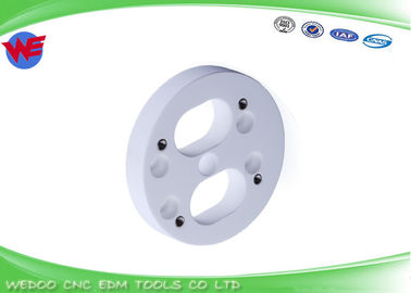 X056C110G51 X056C109G51 Mitsubishi Edm Части M307 Нижняя изоляторная плита керамическая