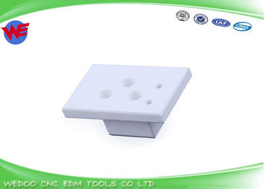 M301 X053C162H01 Изолятор Mitsubishi Керамическая плита ЭДМ Части машины Изоляция