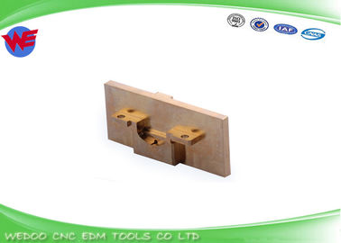 DJ80300 Guide (U) Mitsubishi Wear Parts Upper Plate Guide U X056C507G51 X056C846G51 Указатель по верхней пластине