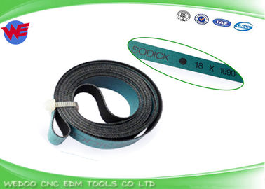 S937 2040138 Конвейерная ремень Sodick EDM Части EPOC300 Размер: 18*1690 мм