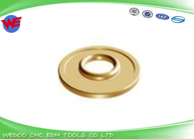Тип сопла N204 4EC80A708=1 пластиковый - 0 на части Makino EDM запасные 22*2.6T*id8mm
