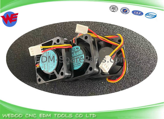 Fanuc Charmilles Fan A90L-0001-0441 200291557 109P0424H7D28 200291467 40*40*15 мм