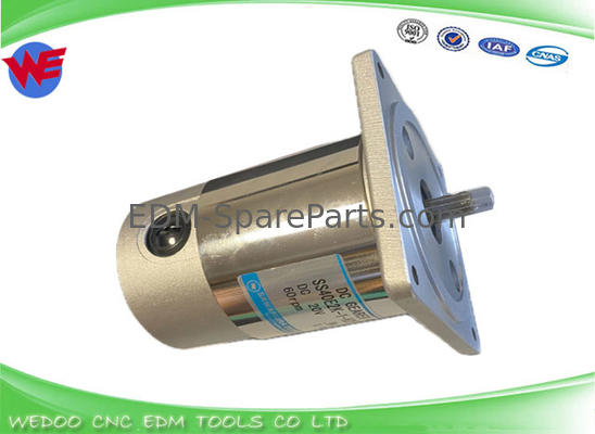 A90L-0001-0494 МОТОР-РЕДУКТОР Fanuc EDM FMA DC SS40E2K-1-H3FBN (-25) DC 20 В 60 об/мин