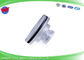 Точность DC0104U пластиковых потребляемых веществ провода EDM сопла 6mm Chmer воды CH201 высокая
