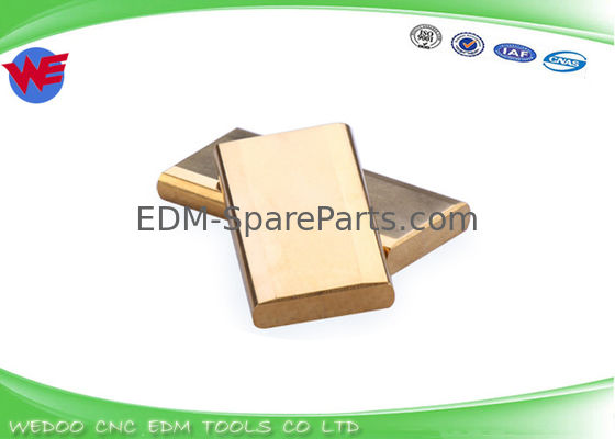 Карбид вольфрама 35x18x5 контакта CH010 автоматической подачи карбида CH010T Chmer Titanize