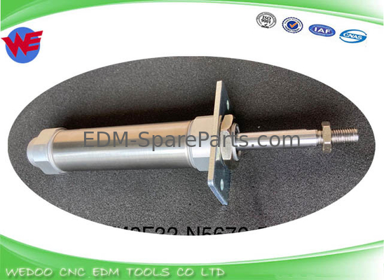 Sodick / Mitsubishi X055C242H01 EDM Воздушный цилиндр CM2F32-M5676-50