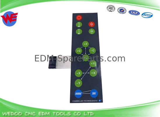 208538580 108515310 208561020 208529460 208515230 Лист для клавиатуры для Charmilles