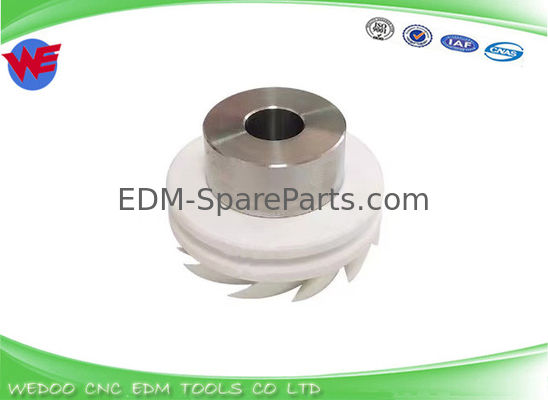 332028140 332023201 Ролик Agie Charmilles, крыльчатка и съемник 332.023.201