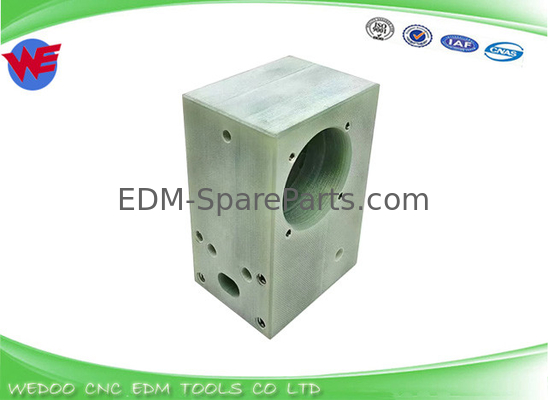 20EC090A101=2 Изоляторная головка блок пластинки Makino EDM 120*80*65 мм