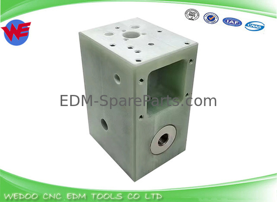 20EC090A101=2 Изоляторная головка блок пластинки Makino EDM 120*80*65 мм