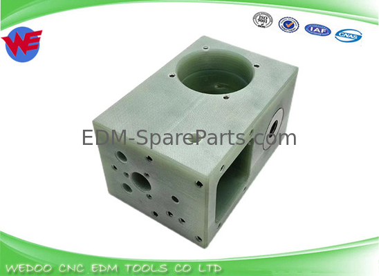 20EC090A101=2 Изоляторная головка блок пластинки Makino EDM 120*80*65 мм