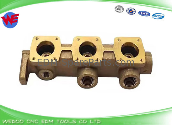 381979 216499 2063925 EDM SODICK CKD клапан БРАСС БЛОК 2063926