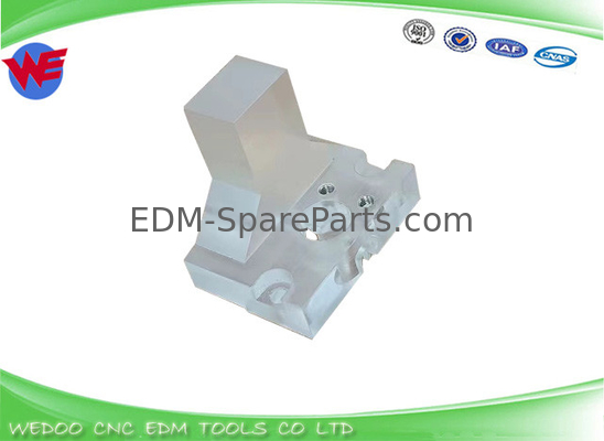 A290-8119-Z783 Fanuc EDM Акрильная цилиндровая основа цилиндровая основа 42*43*29.6MM