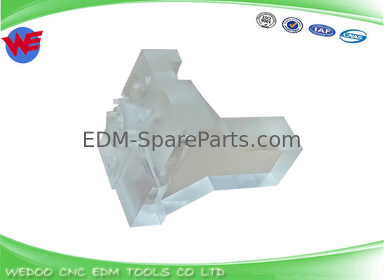 A290-8119-Z783 Fanuc EDM Акрильная цилиндровая основа цилиндровая основа 42*43*29.6MM