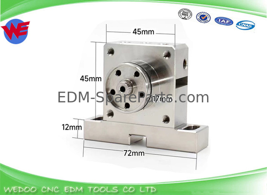 CHMER нижний держатель гидравлического руководства 72*57*54MM EDM Запчасти