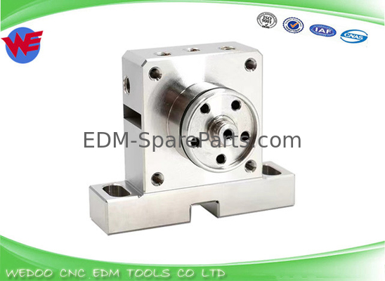 CHMER нижний держатель гидравлического руководства 72*57*54MM EDM Запчасти