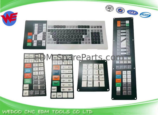Обложка для клавиатуры Sodick AQ600 AQ325l AQ327l AQ535l AQ75l0 A320d A280l A320d