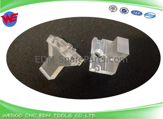 A290-8119-Z783 Fanuc EDM Акрильная цилиндровая основа цилиндровая основа 42*43*29.6MM
