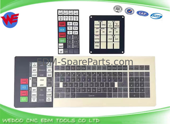 Обложка для клавиатуры Sodick A30R VZ400 AQ327l AQ535 AQ750 A320d A280l A320d