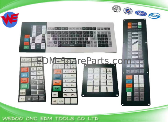 Обложка для клавиатуры Sodick A30R VZ400 AQ327l AQ535 AQ750 A320d A280l A320d