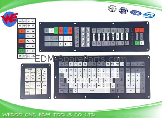 Обложка для клавиатуры Sodick A30R VZ400 AQ327l AQ535 AQ750 A320d A280l A320d