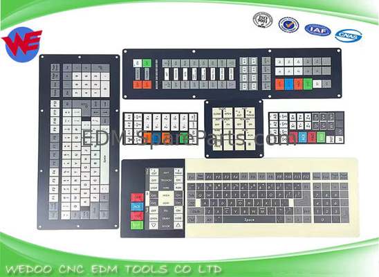 Обложка для клавиатуры Sodick A30R VZ400 AQ327l AQ535 AQ750 A320d A280l A320d