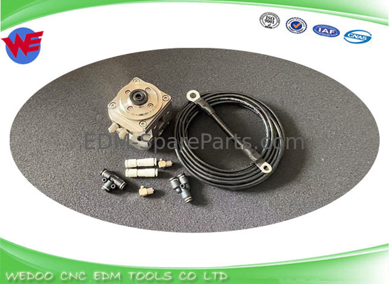 AQ300L AQ400 AQ360 AQ550 AQ570 Sodick COVERT AB GUIDE TO GUIDE HOLDER (новый стиль)