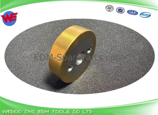 130003360 Защелкание ролика с канавкой для Charmilles EDM Parts C408 50x12x14 130.003.360