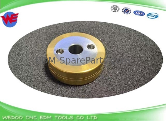 130003360 Защелкание ролика с канавкой для Charmilles EDM Parts C408 50x12x14 130.003.360
