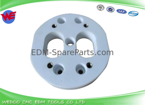 Керамическая изоляционная плита M309 DJ48200 X056C356G52 Mitsubishi EDM 120*125*20TMM