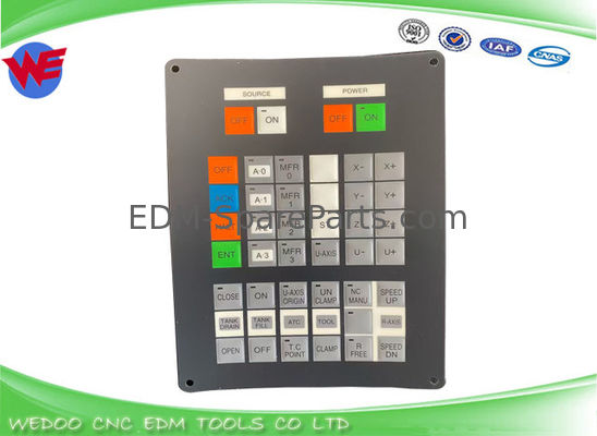 Обложка для клавиатуры Sodick AQ600 AQ325l AQ327l AQ535l AQ75l0 A320d A280l A320d