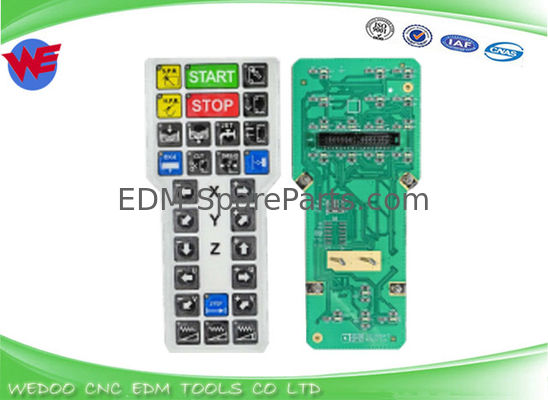 500059797 135013399 Выносная панель управления AgieCharmilles CUT20/CUT30 CA20/CA30