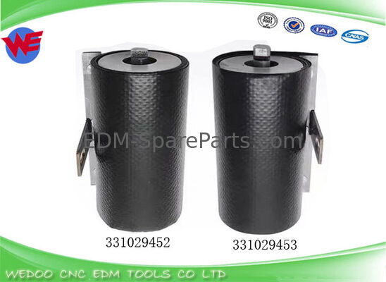 331029452 LEFT ROLLER SHUTTER W=90MM Charmilles 331029453 RIGHT ROLLER SHUTTER