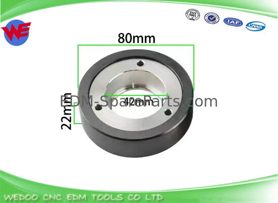 A290-8130-V368# STD Нагнетательный ролик EDM Fanuc запасный 80*42*22 мм