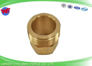 M451 X179D323H02 Mitsubishi Wire EDM Wear Parts Brass Cap Screw Upper / Lower (Миссубиши Wire EDM Wear Parts) Медная крышка винтовка верхняя / нижняя