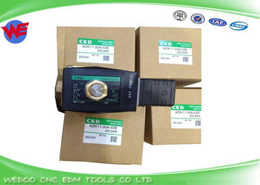 ADK11-20A-02E-DC24V CKD Соленоидный клапан для части Sodick EDM ADK11-20A-02E-AC110V