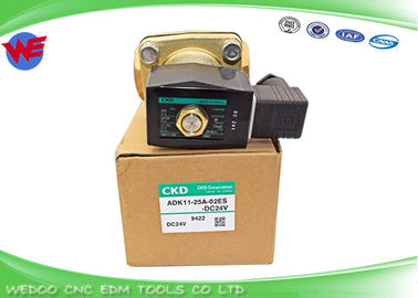 Сортированный дизельный клапан ADK11-25A-02ES-DC24V