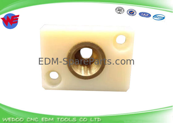 Держатель нижнего пуансона MV для проволочно-эрозионных станков Mitsubishi, расходные материалы