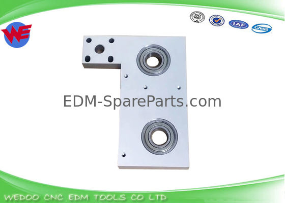 SS Материал DWC Fanuc Проволочно-эрозионные изнашиваемые детали A290-8119-X384 опорная плита 135*108MM