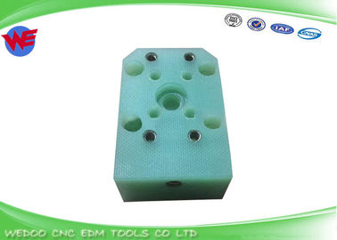 Изоляторная пластина GUIDE BASE F323 A290-8120-X764 Fanuc EDM запасные части 56*40*26T