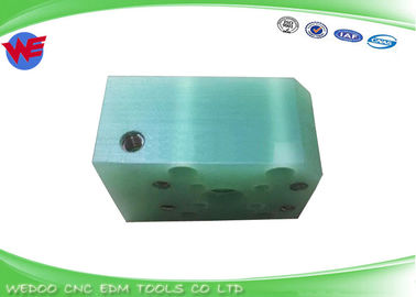 Изоляторная пластина GUIDE BASE F323 A290-8120-X764 Fanuc EDM запасные части 56*40*26T