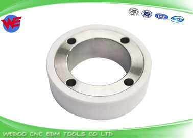 118534C 3055704 Sodick EDM Части Белый керамический ролик D70.2 x d42 x 25T
