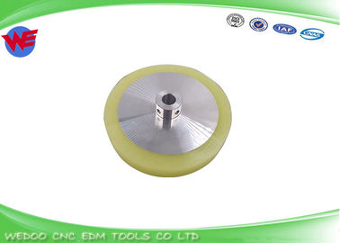 S412 Sodick EDM Части Напряженный уретановый ролик 3051572,3051534 100D*10d*32T*20t