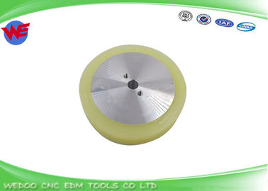 S412 Sodick EDM Части Напряженный уретановый ролик 3051572,3051534 100D*10d*32T*20t