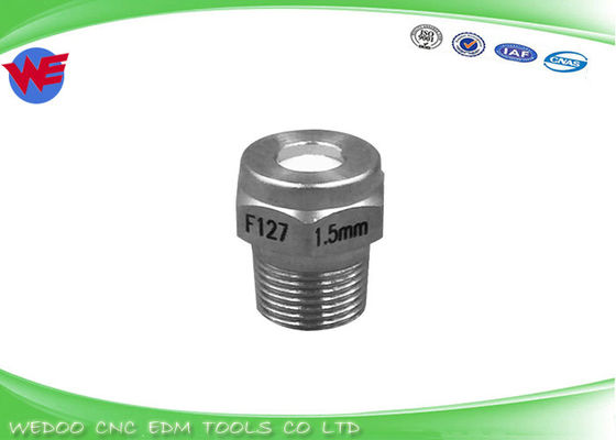 A97L-0201-0490#80 Fanuc EDM Части ID=1,5 мм Реактивная сосна для EDM сиденья F127