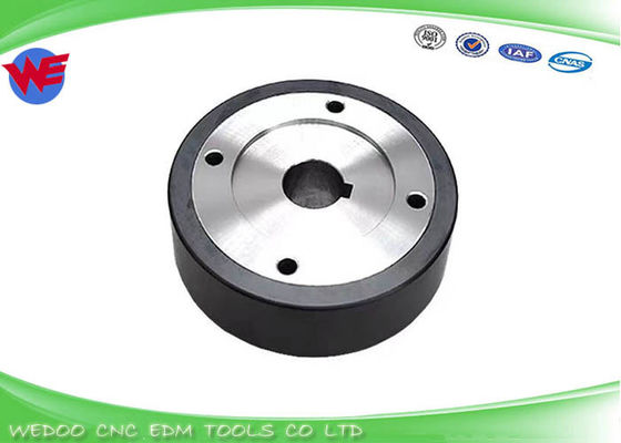 Керамические кормовые ролики Fanuc EDM Части машин A290-8119-X383 80*17*22T F421